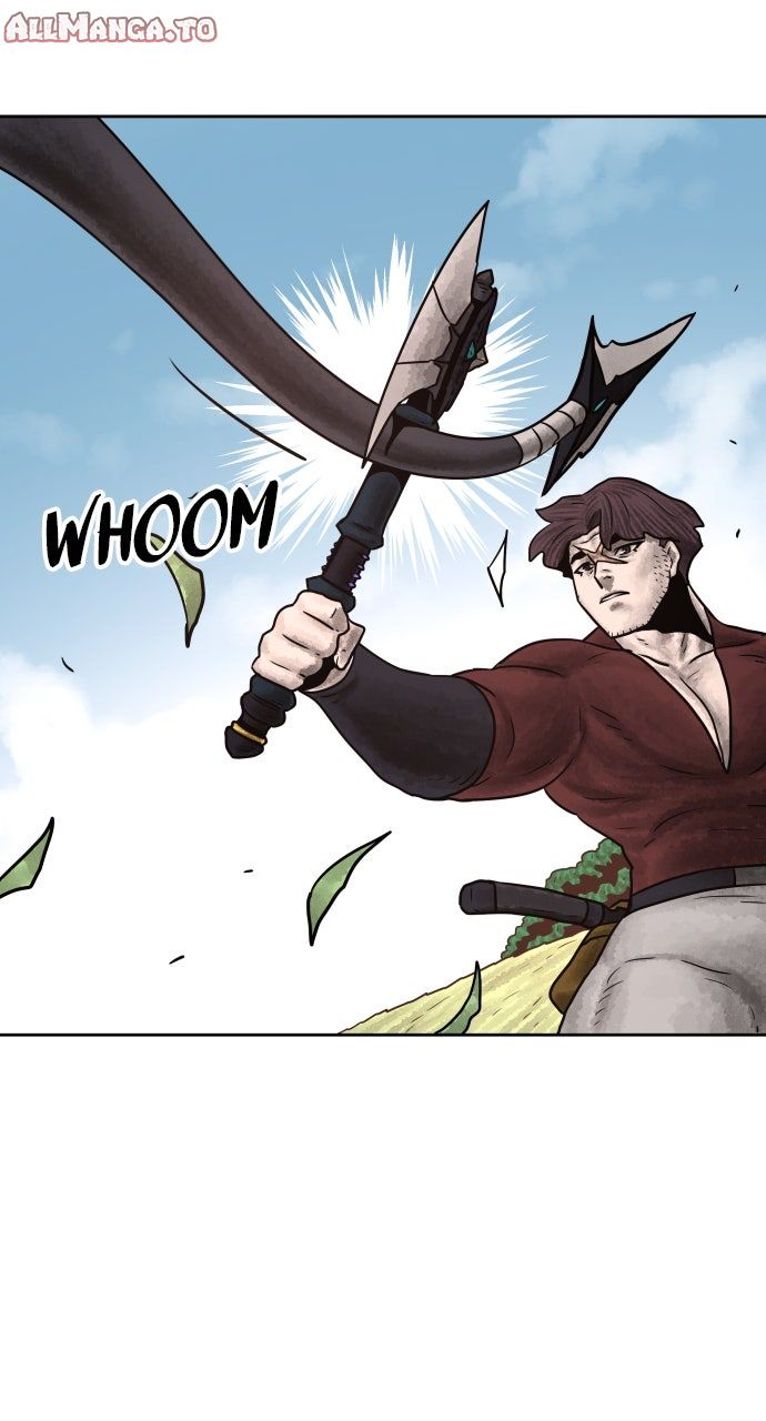 Read Warrior Executioner EN Manga Online