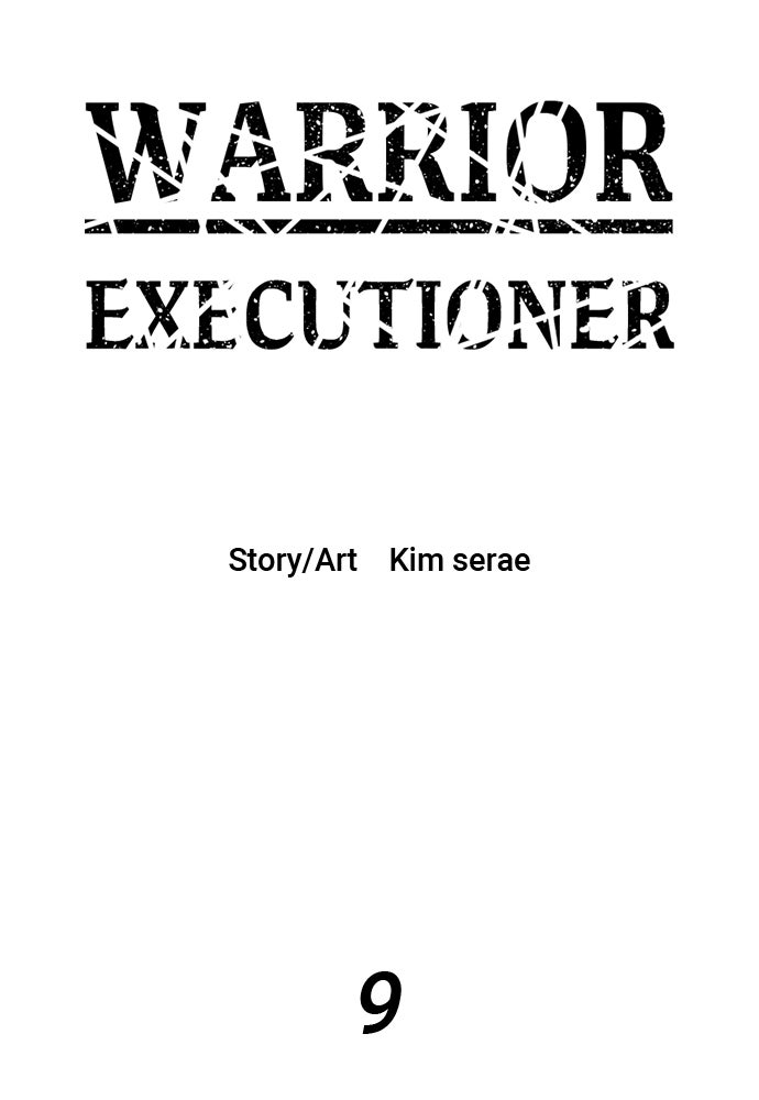 Read Warrior Executioner EN Manga Online