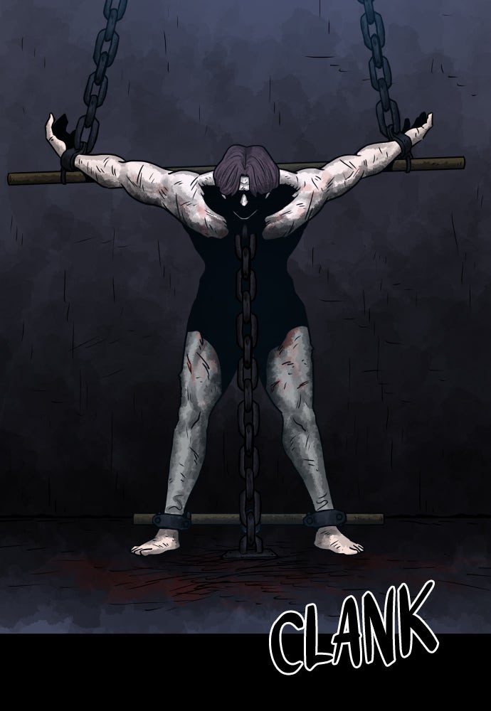 Read Warrior Executioner EN Manga Online