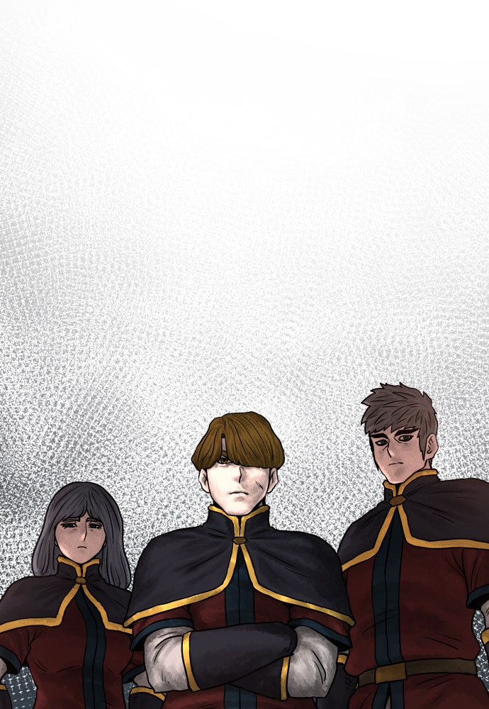 Read Warrior Executioner EN Manga Online