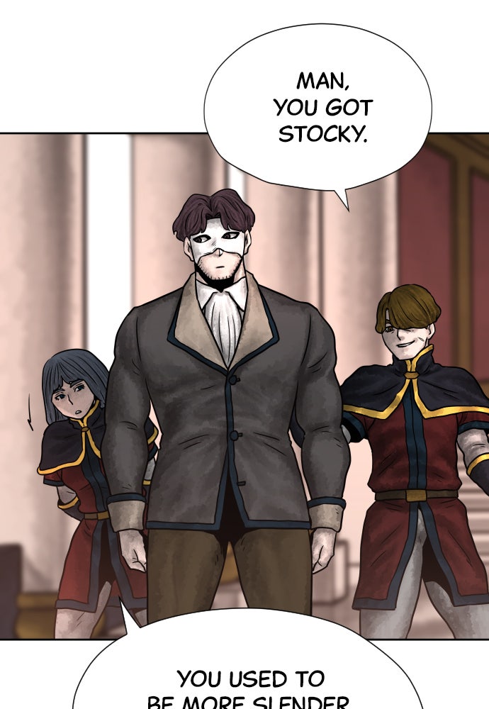 Read Warrior Executioner EN Manga Online