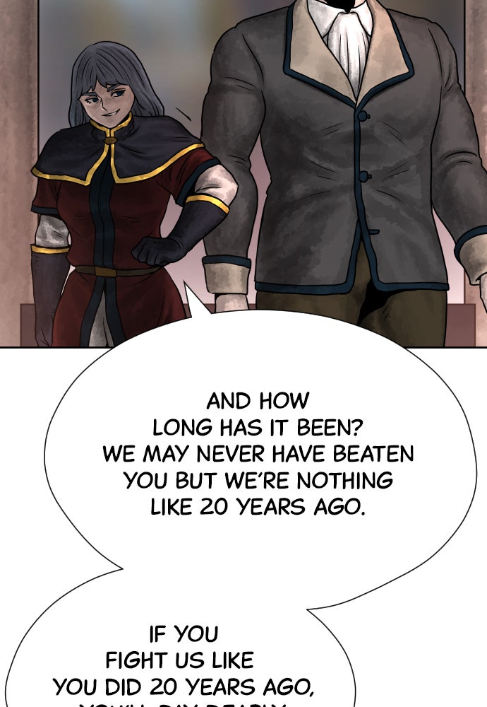 Read Warrior Executioner EN Manga Online