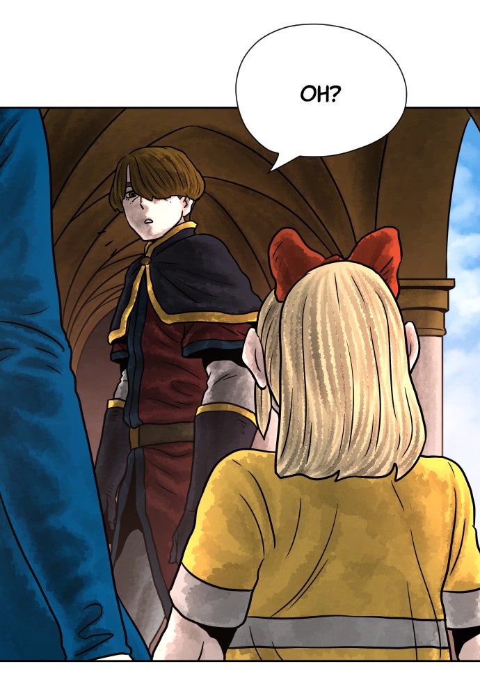 Read Warrior Executioner EN Manga Online