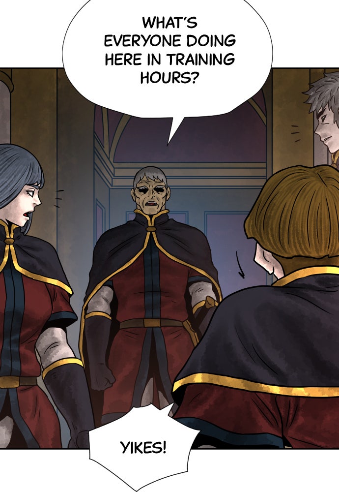 Read Warrior Executioner EN Manga Online