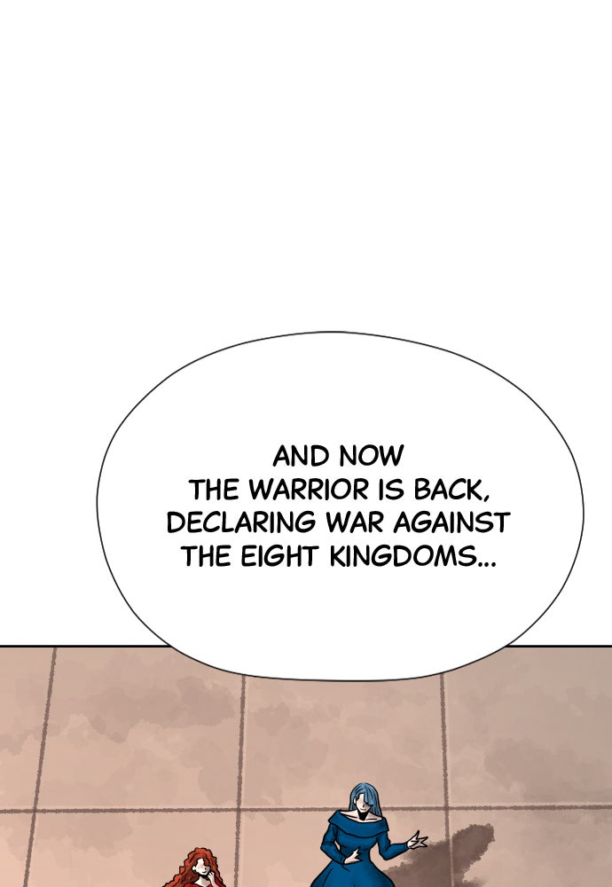 Read Warrior Executioner EN Manga Online