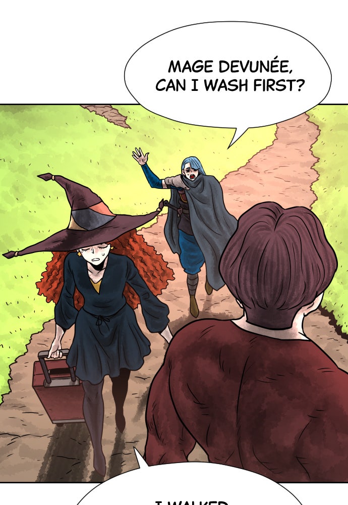 Read Warrior Executioner EN Manga Online