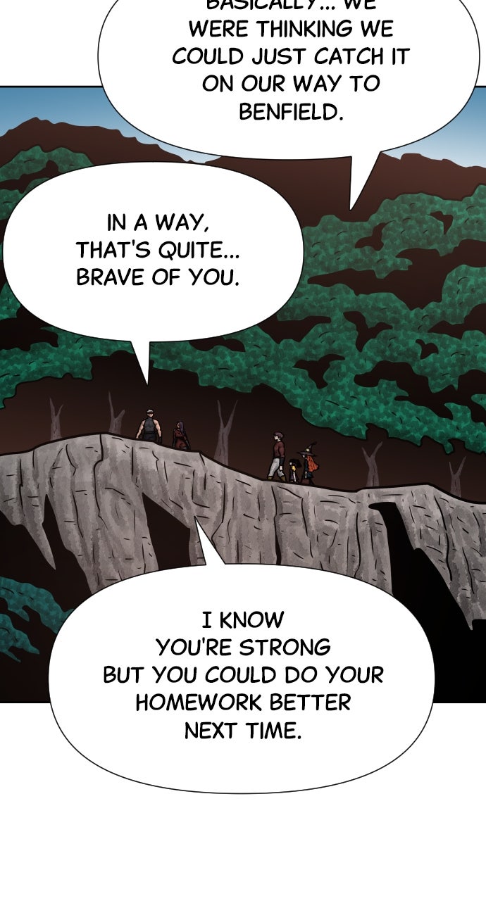 Read Warrior Executioner EN Manga Online