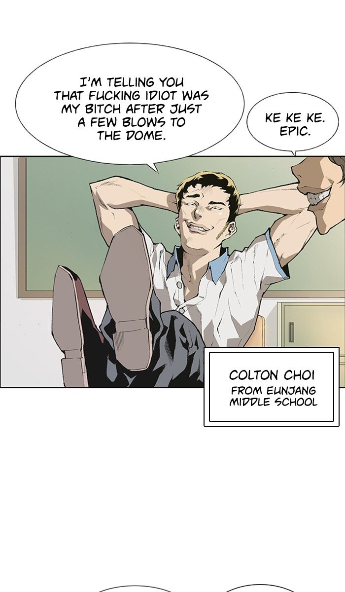 Read Weak Hero EN Manga Online
