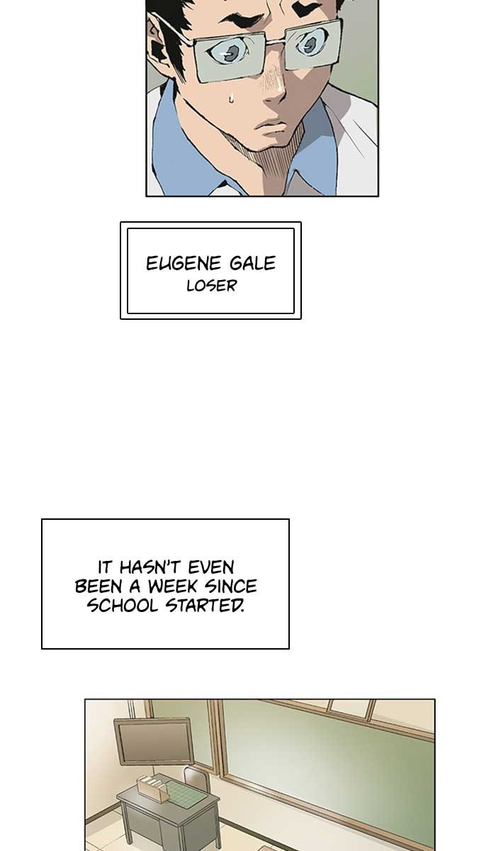 Read Weak Hero EN Manga Online