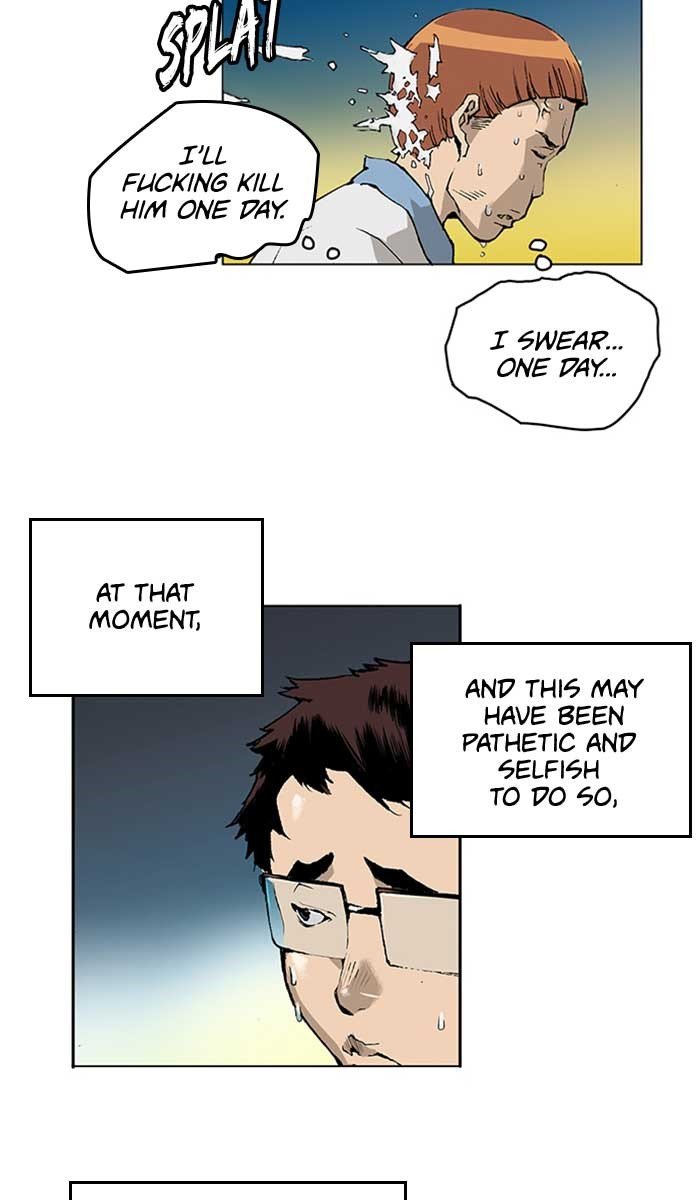Read Weak Hero EN Manga Online