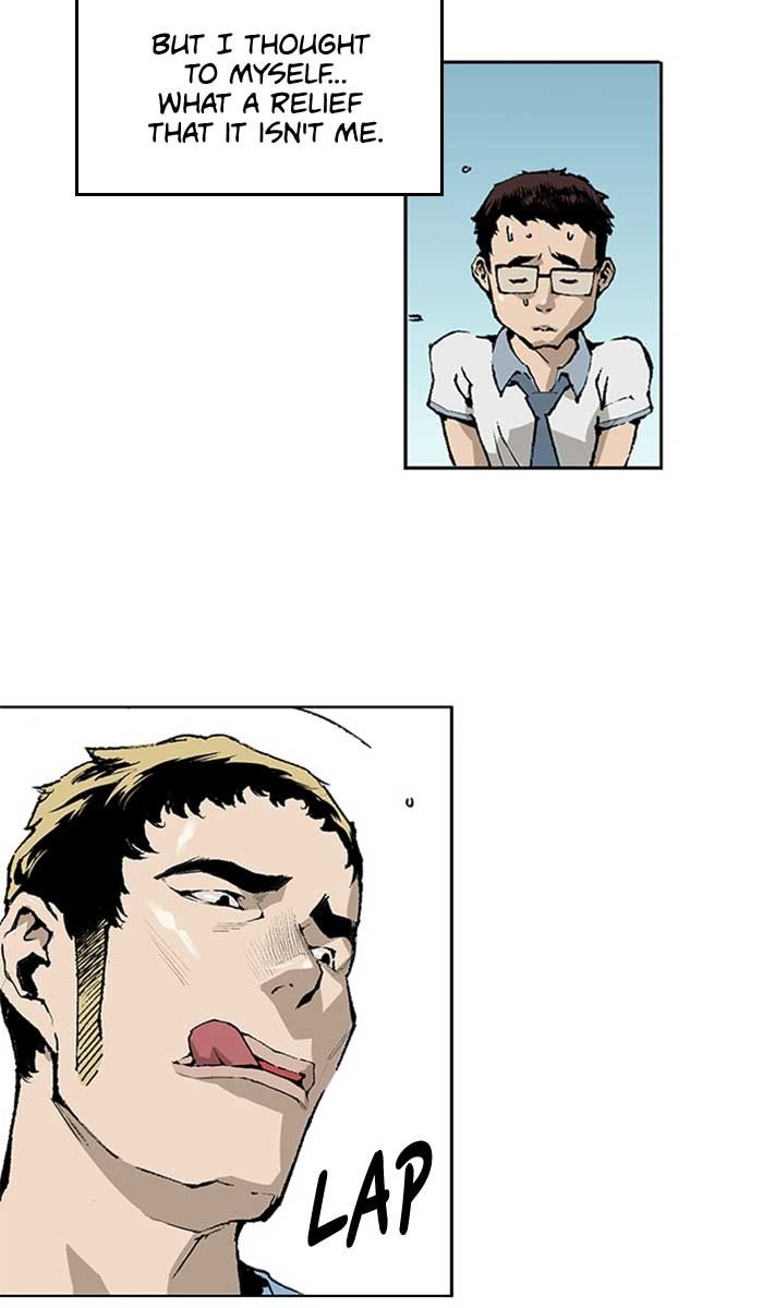Read Weak Hero EN Manga Online