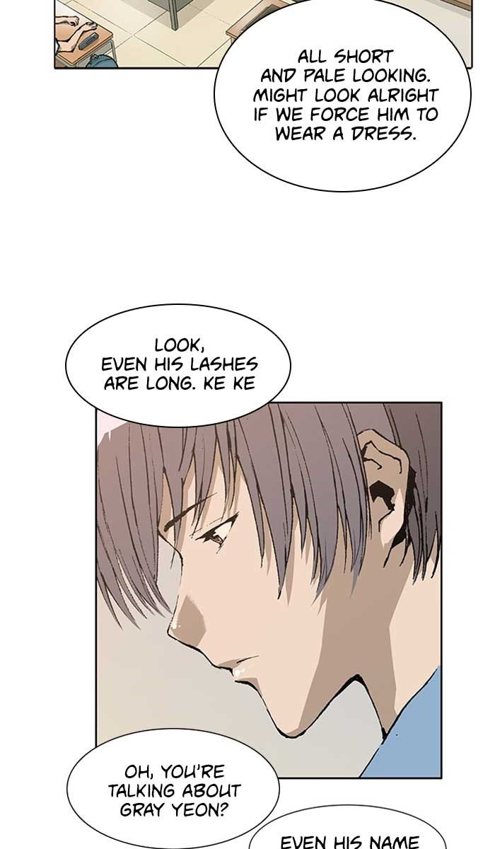 Read Weak Hero EN Manga Online