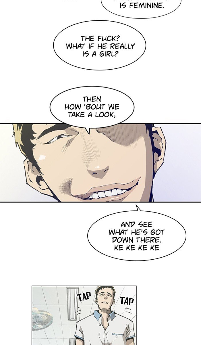 Read Weak Hero EN Manga Online