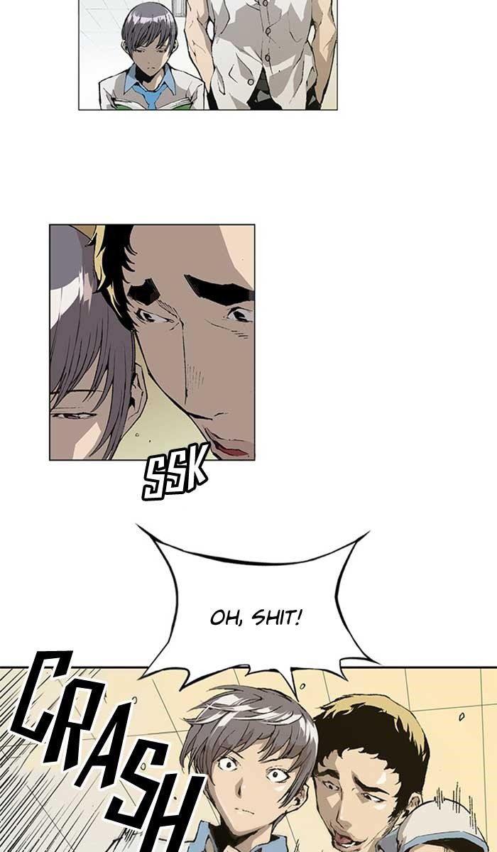 Read Weak Hero EN Manga Online