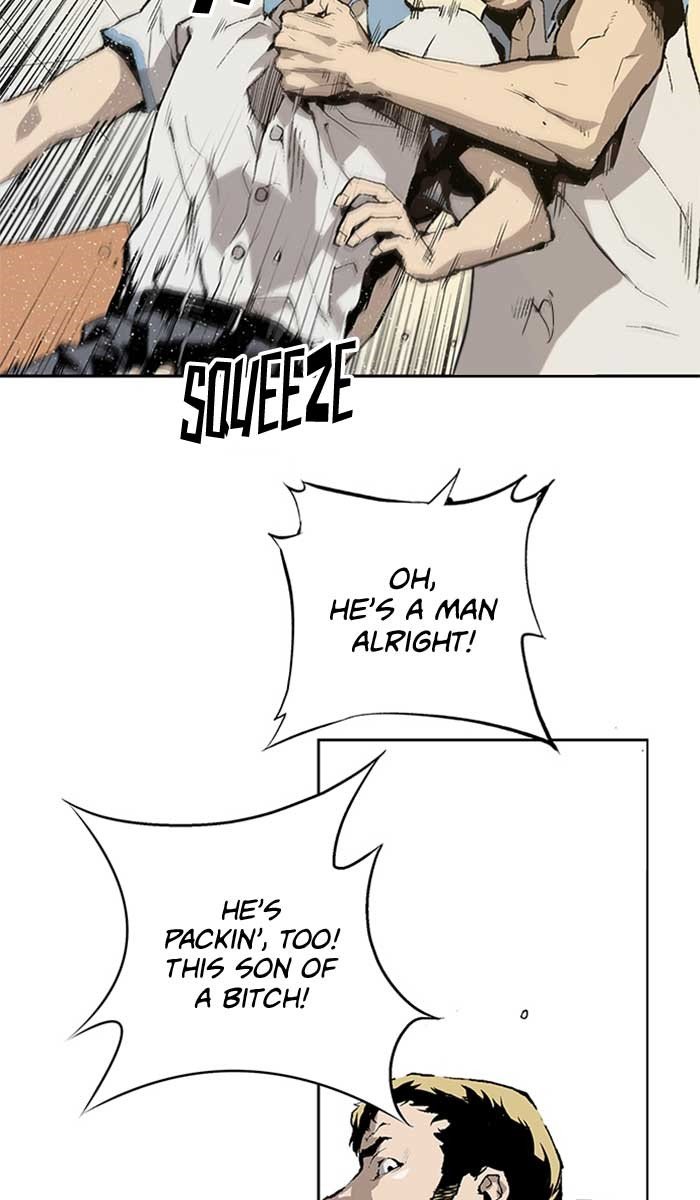 Read Weak Hero EN Manga Online
