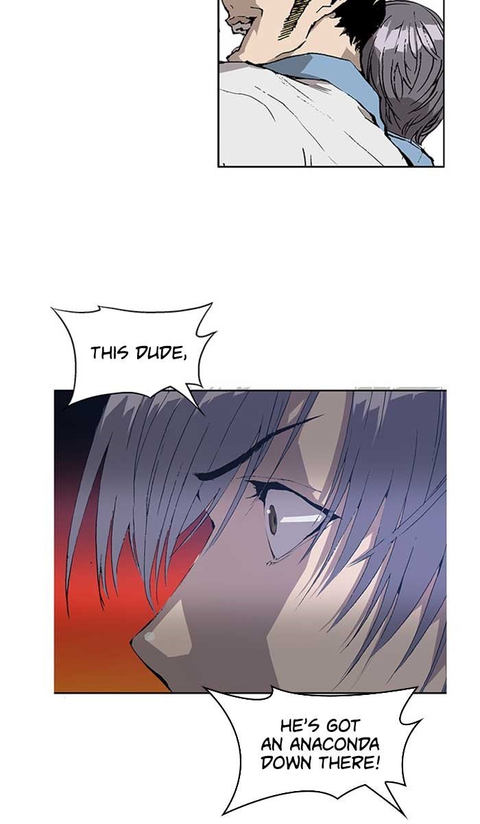 Read Weak Hero EN Manga Online