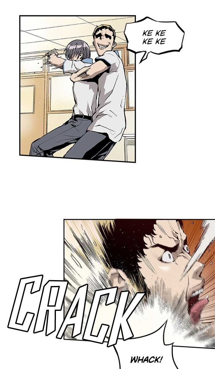Read Weak Hero EN Manga Online