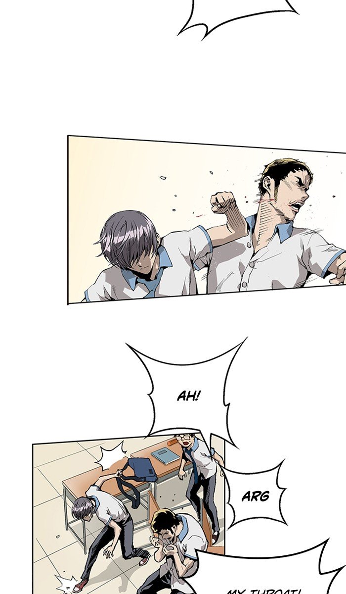 Read Weak Hero EN Manga Online