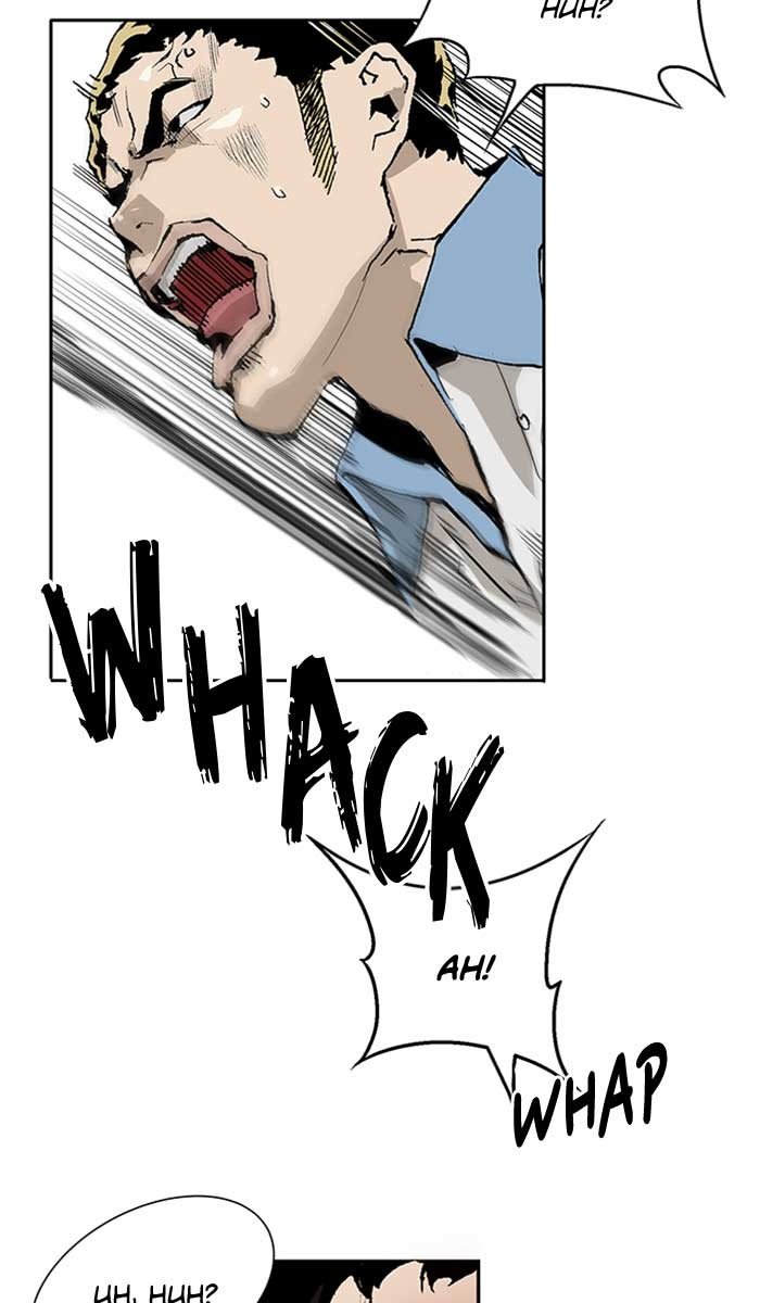 Read Weak Hero EN Manga Online