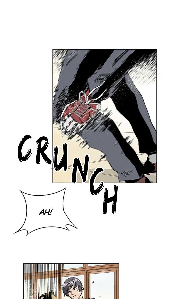 Read Weak Hero EN Manga Online