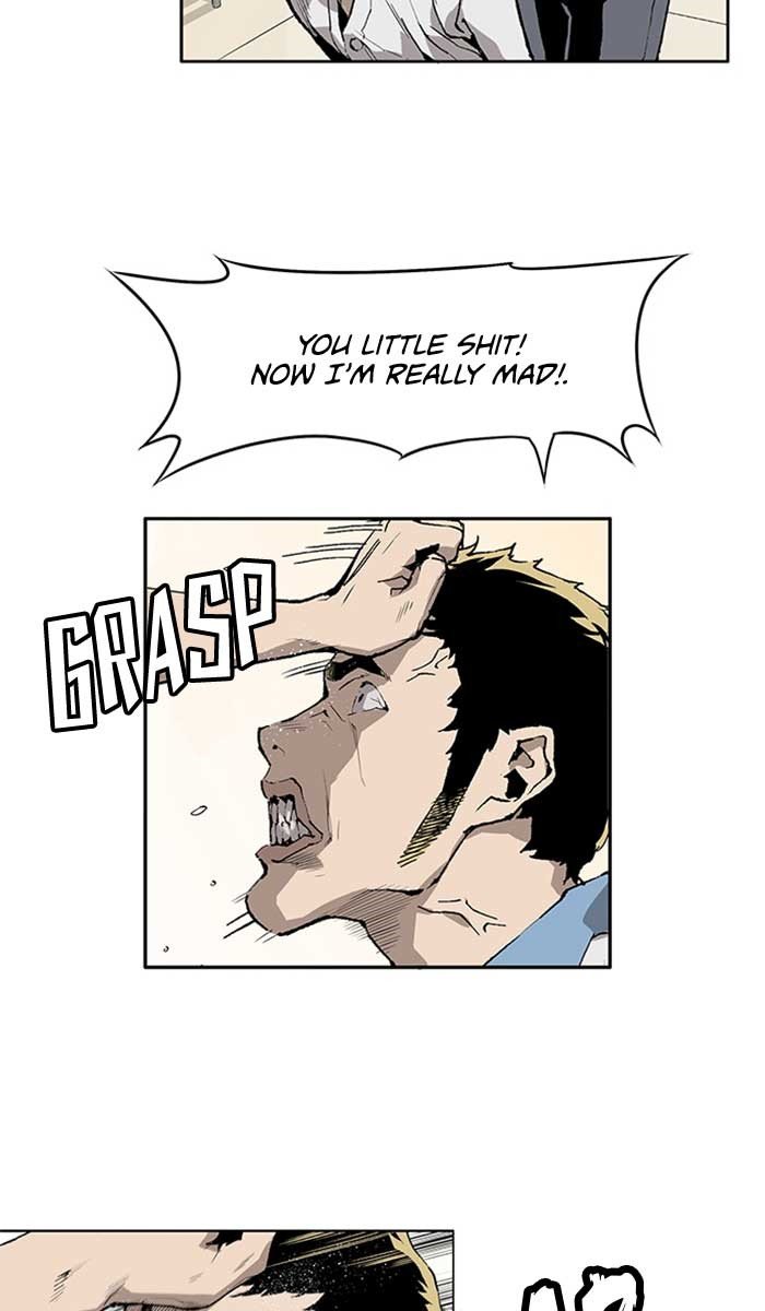Read Weak Hero EN Manga Online
