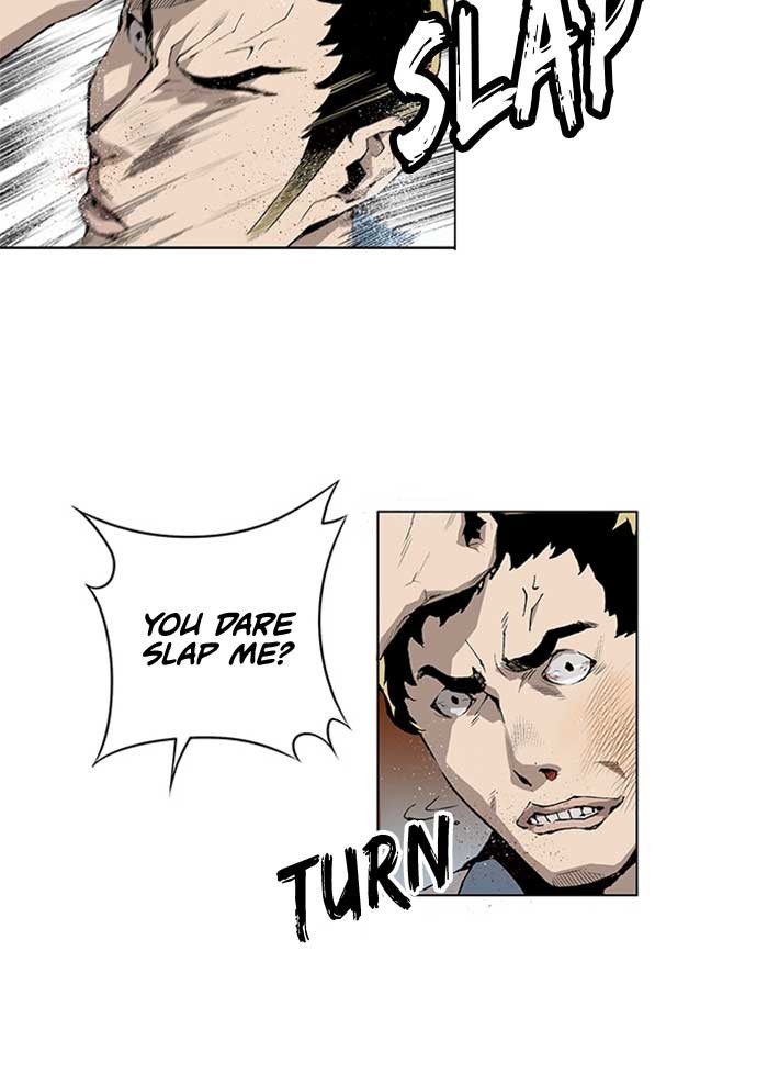 Read Weak Hero EN Manga Online
