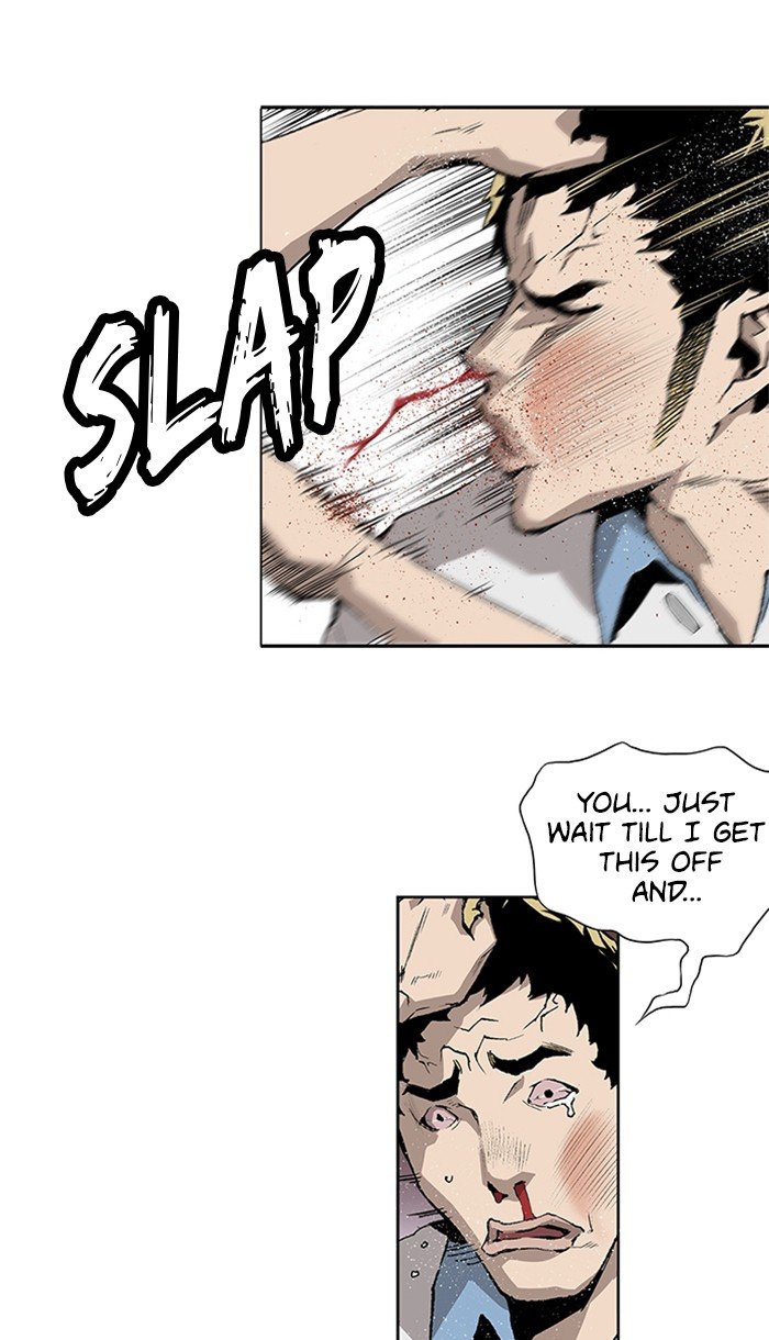 Read Weak Hero EN Manga Online