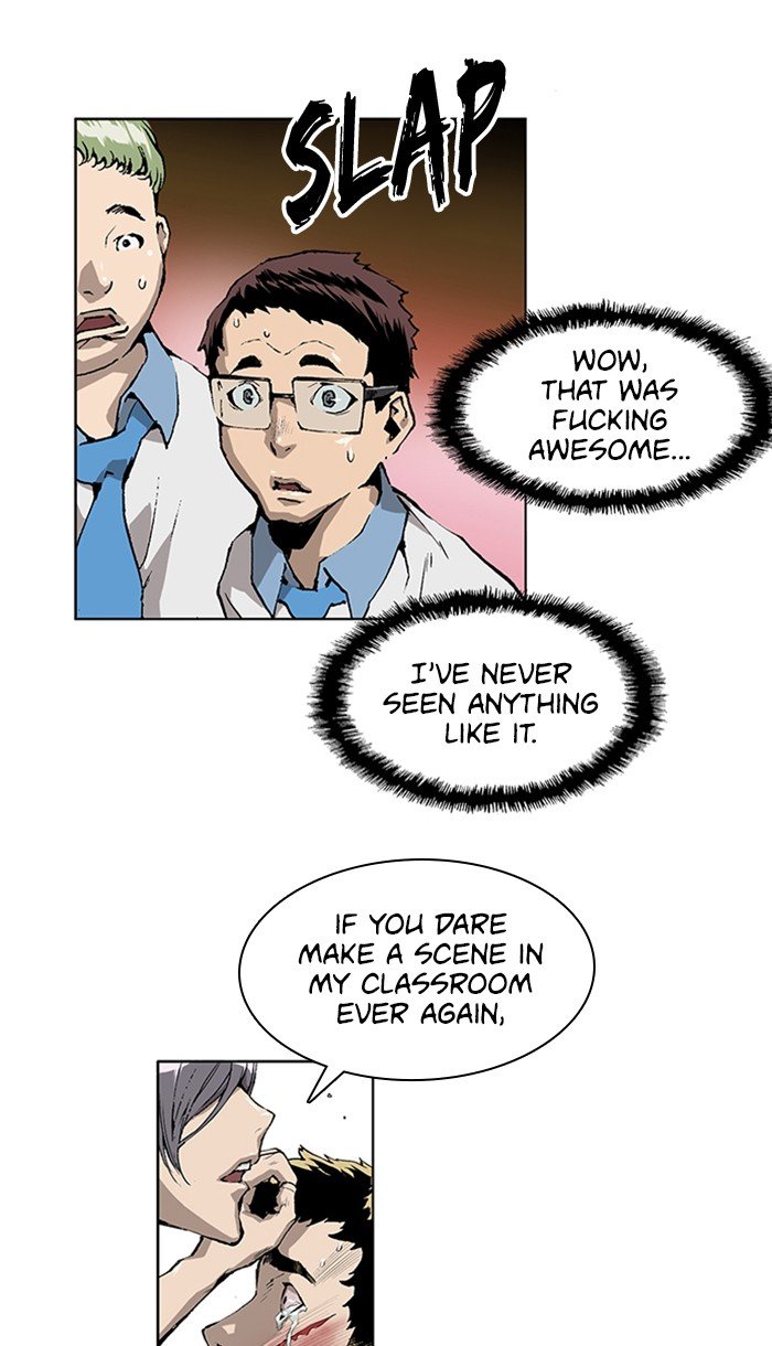 Read Weak Hero EN Manga Online