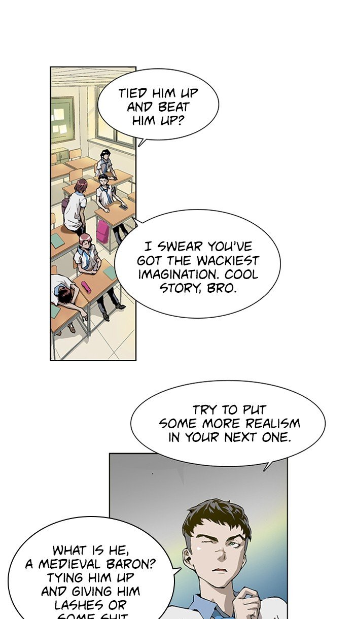 Read Weak Hero EN Manga Online