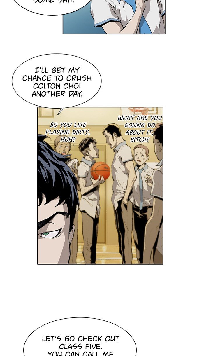 Read Weak Hero EN Manga Online