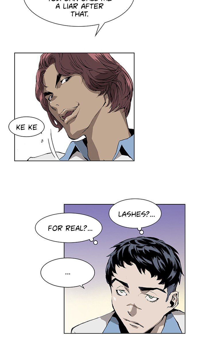 Read Weak Hero EN Manga Online