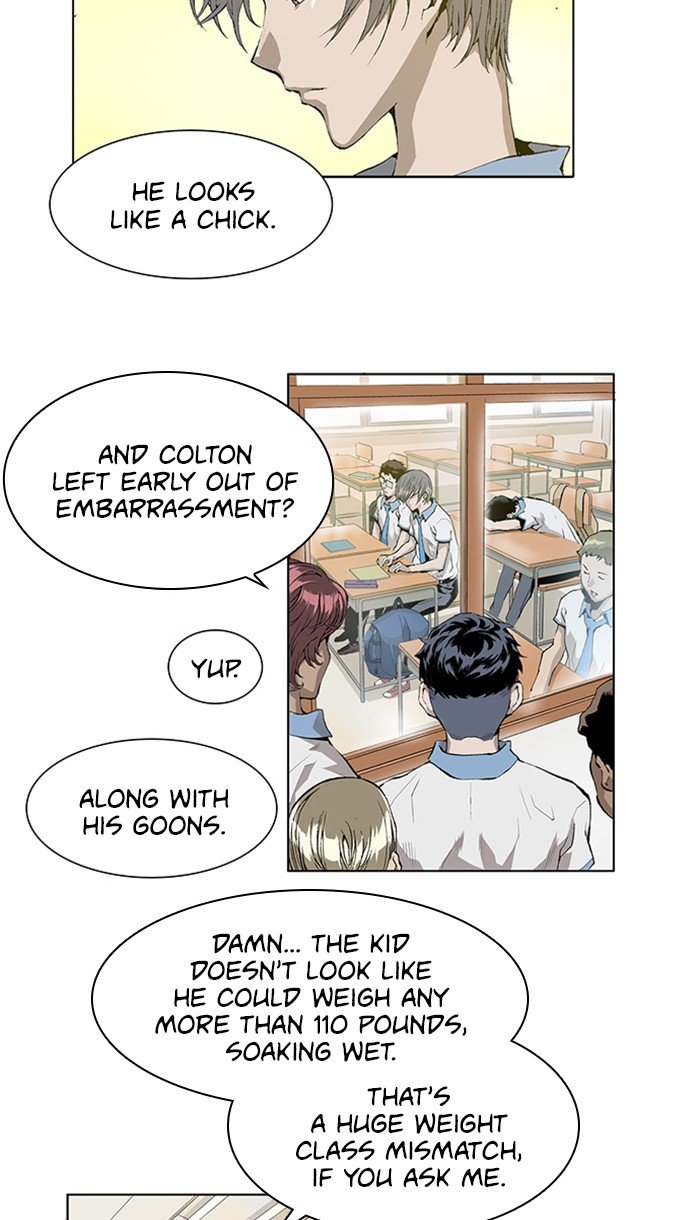 Read Weak Hero EN Manga Online