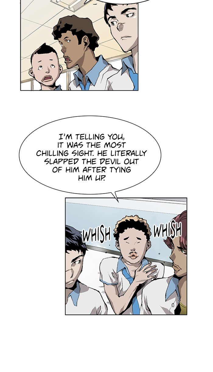 Read Weak Hero EN Manga Online