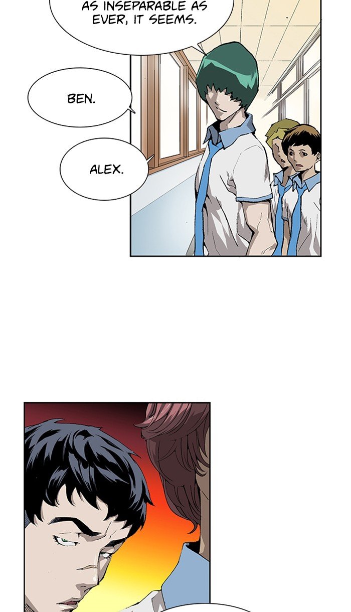 Read Weak Hero EN Manga Online