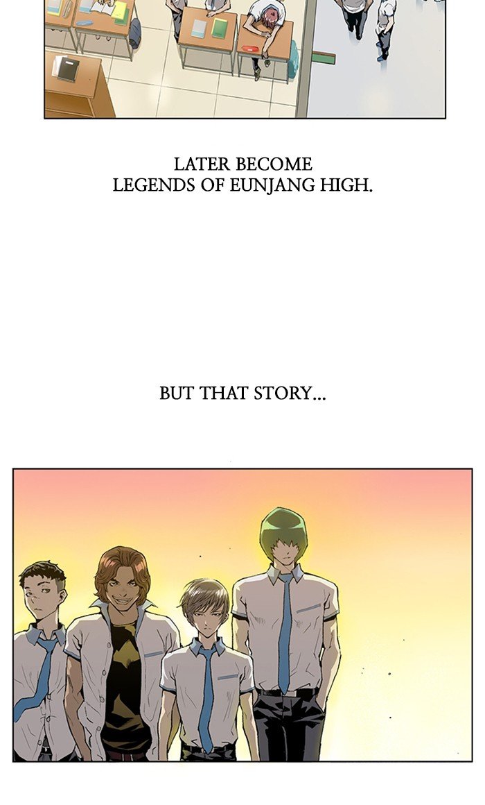 Read Weak Hero EN Manga Online
