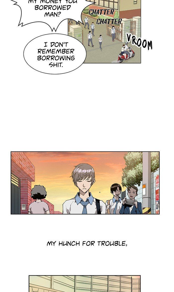 Read Weak Hero EN Manga Online