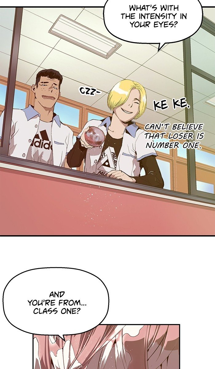Read Weak Hero EN Manga Online