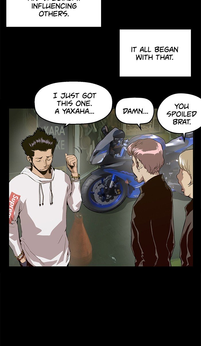 Read Weak Hero EN Manga Online