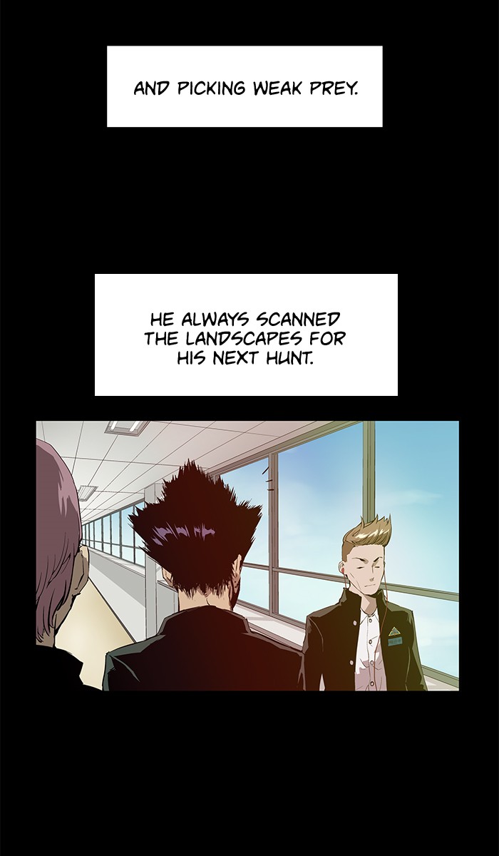 Read Weak Hero EN Manga Online