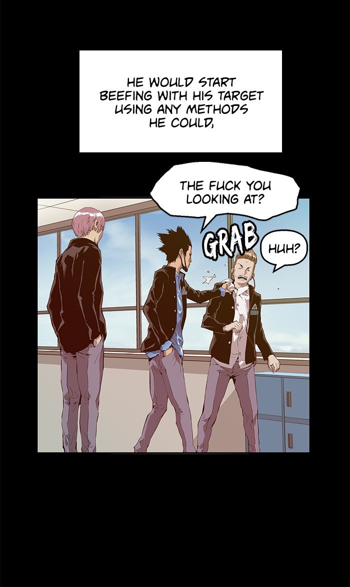 Read Weak Hero EN Manga Online