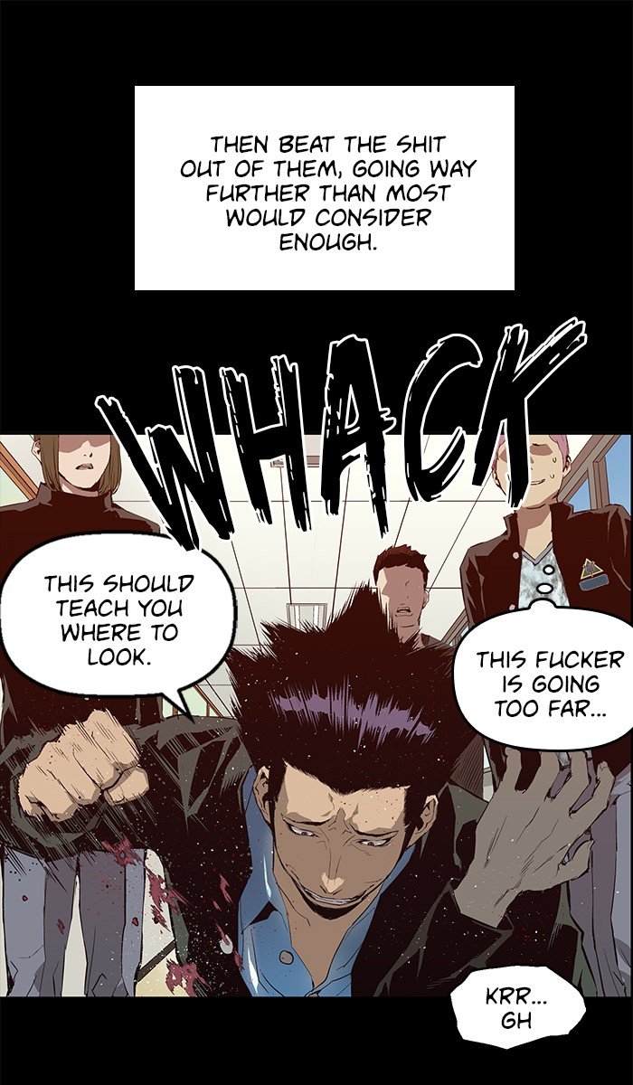 Read Weak Hero EN Manga Online