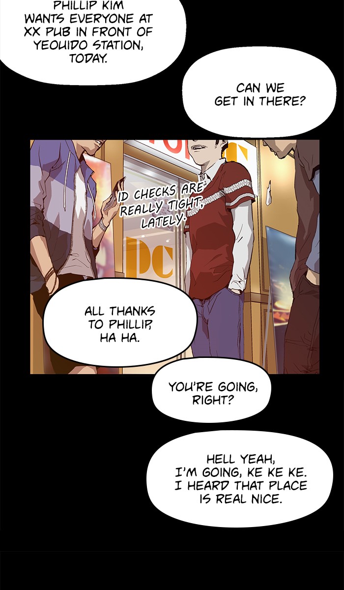 Read Weak Hero EN Manga Online