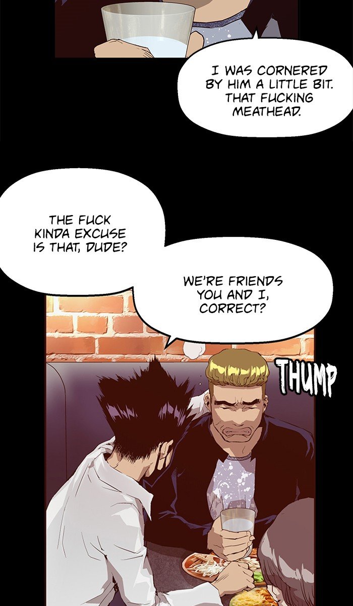 Read Weak Hero EN Manga Online