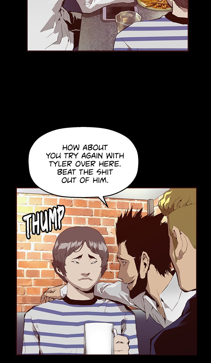 Read Weak Hero EN Manga Online