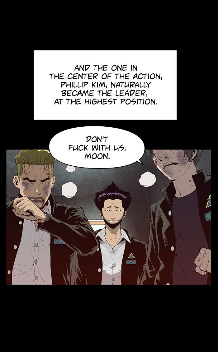 Read Weak Hero EN Manga Online