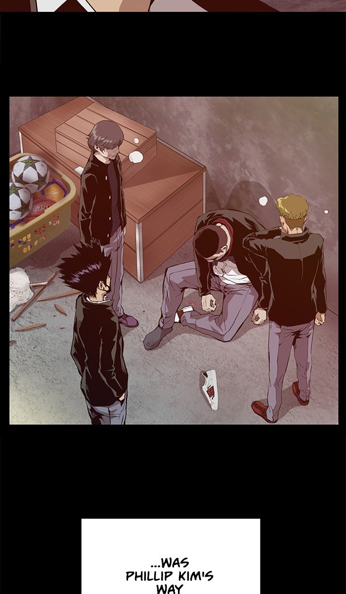 Read Weak Hero EN Manga Online