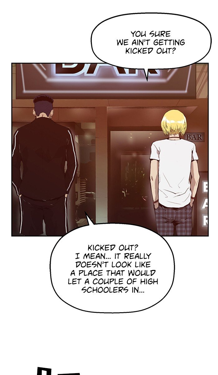 Read Weak Hero EN Manga Online