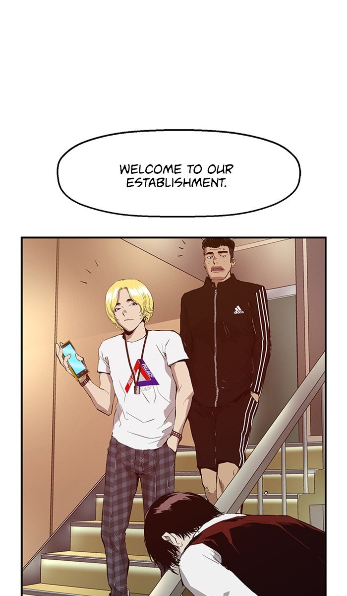 Read Weak Hero EN Manga Online