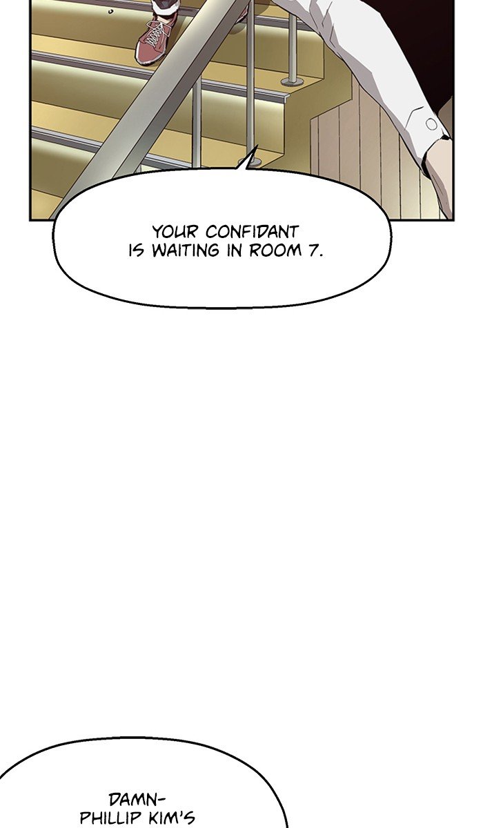 Read Weak Hero EN Manga Online