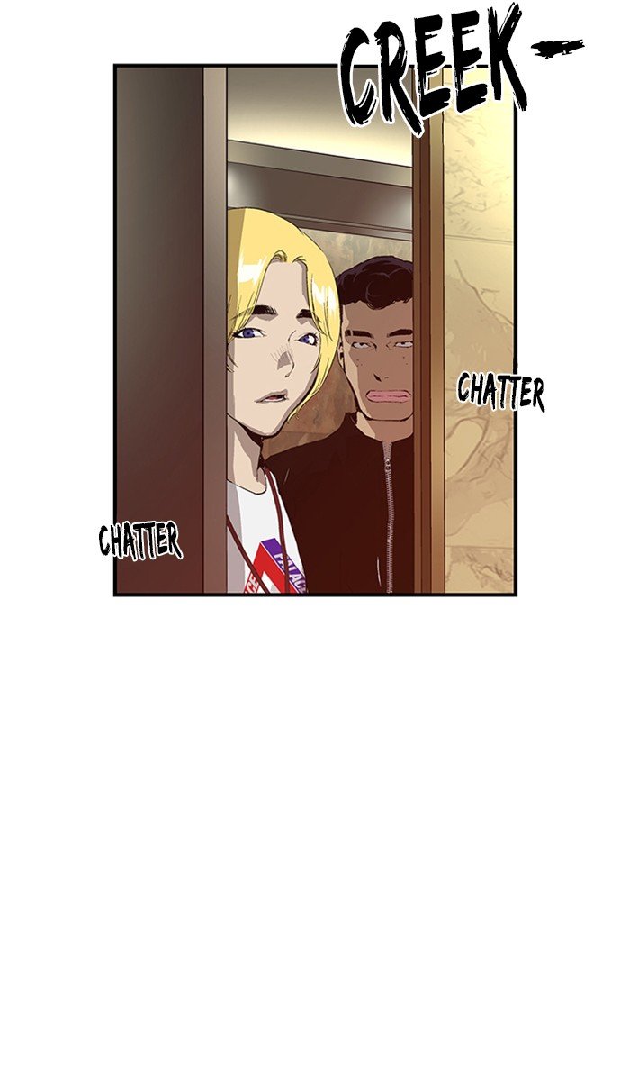Read Weak Hero EN Manga Online
